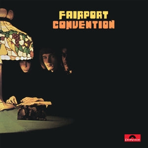 Fairport Convention – Fairport Convention (LP)