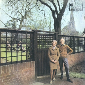 Fairport Convention – Unhalfbricking (LP)
