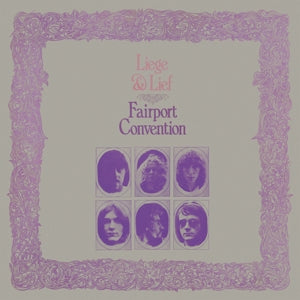 Fairport Convention – Liege & Lief (LP)