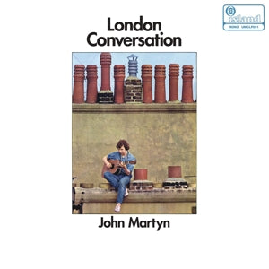 John Martyn – London Conversation (LP)