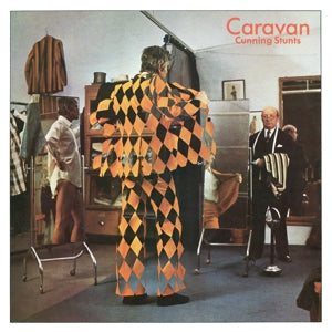 Caravan – Cunning Stunts (LP)