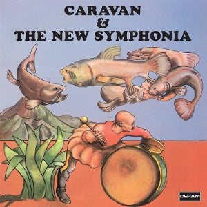 Caravan – Caravan & the New Symphonia (LP)