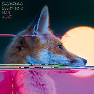 Everything Everything – Man Alive (LP)
