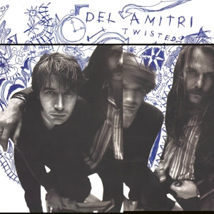 Del Amitri – Twisted (LP)