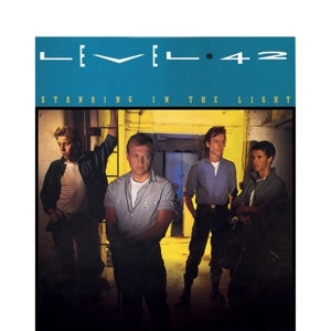 Level 42 – Standing In the Light (LP)