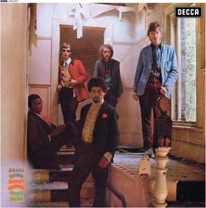 Savoy Brown Blues Band – Shake Down (LP)