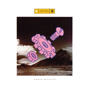 Level 42 – World Machine (LP)