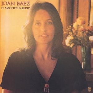 Joan Baez – Diamonds & Rust (LP)