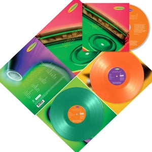Wedding Present – Watusi (LP)