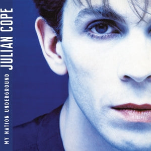 Julian Cope – My Nation Underground (LP)