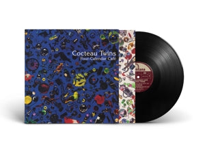Cocteau Twins – Four-Calendar Cafe (LP)