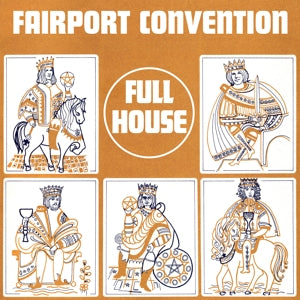 Fairport Convention – Full House (LP)
