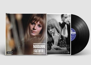 Marianne Faithfull – Marianne Faithfull (LP)