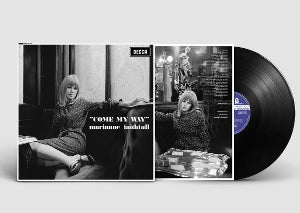 Marianne Faithfull – Come My Way (LP)