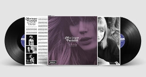 Marianne Faithfull – Cast Your Fate To the Wind (LP)