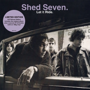 Shed Seven – Let It Ride (LP)