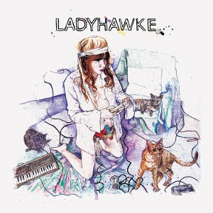 Ladyhawke – Ladyhawke (LP)