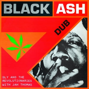Sly & the Revolutionaries – Black Ash Dub (LP)