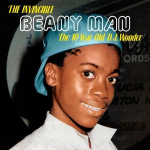 Beany Man – Invincible Beany Man (LP)