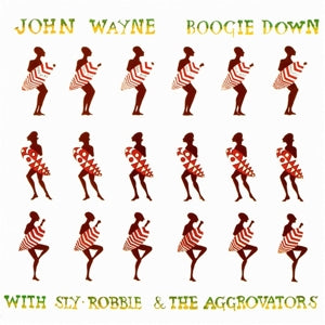 John Wayne – Boogie Down (LP)