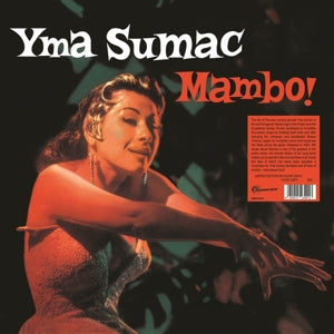 Yma Sumac – Mambo (LP)