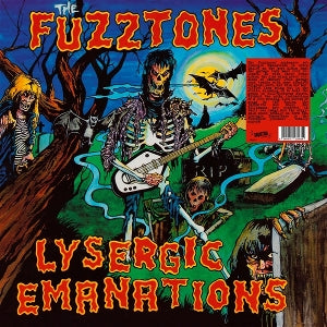 Fuzztones – Lysergic Emanations (LP)
