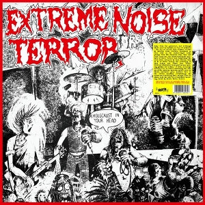 Extreme Noise Terror – A Holocaust In Your Head (LP)