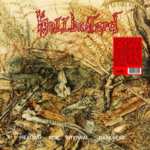 Hellbastard – Heading For Internal Darkness (LP)