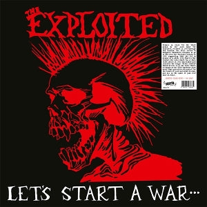 Exploited – Let's Start a War... Said Maggie One Day (LP)