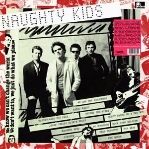 Kids – Naughty Kids (LP)
