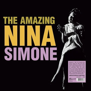Nina Simone – The Amazing Nina Simone (LP)
