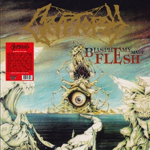 Cryptopsy – Blasphemy Made Flesh (LP)