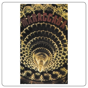 Klaus Wiese – Maraccaba (LP)