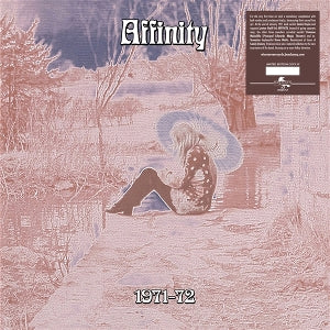 Affinity – 1971-1972 (LP)