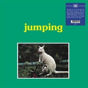 Roberto Fogu & Calogero Taormina – Jumping (LP)