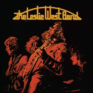 Leslie West – Leslie West Band (LP)