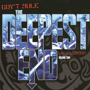 Gov't Mule – Deepest End Volume 2 (LP)