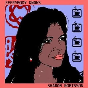 Sharon Robinson – Everybody Knows (LP)