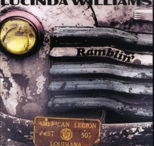 Lucinda Williams – Ramblin' (LP)