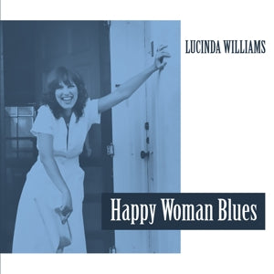 Lucinda Williams – Happy Woman Blues (LP)