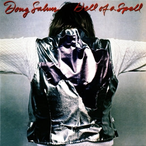 Doug Sahm – Hell of a Spell (LP)