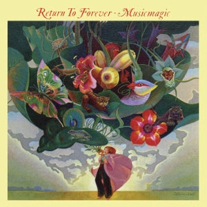 Return To Forever – Musicmagic (LP)