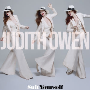 Judith Owen – Suit Yourself (LP)