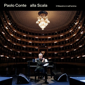Paolo Conte – Alla Scala (LP)