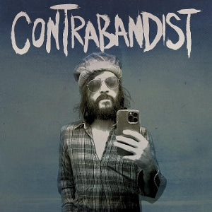 Richard Edwards – Contrabdanist Vol. 1 (LP)