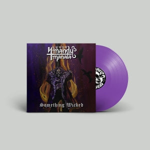 Mandy Manala – Something Wicked (LP)