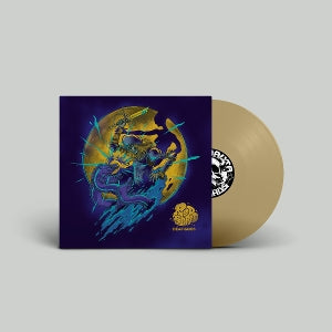 Deaf Gods – Redredred (LP)