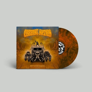 Fuzzing Nation – Mothertruck (LP)