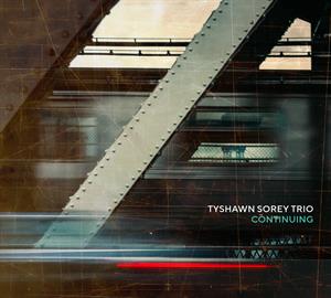 Tyshawn Sorey Trio – Continuing (LP)