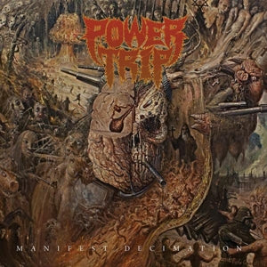 Power Trip – Manifest Decimation (LP)
